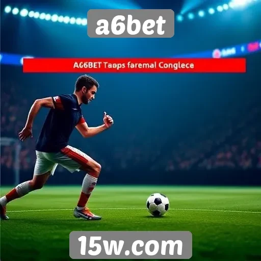 Apostas ao vivo e suas características no a6bet