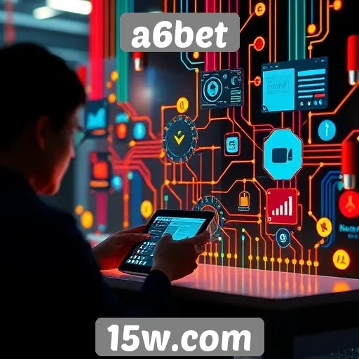 Impacto da tecnologia no A6bet