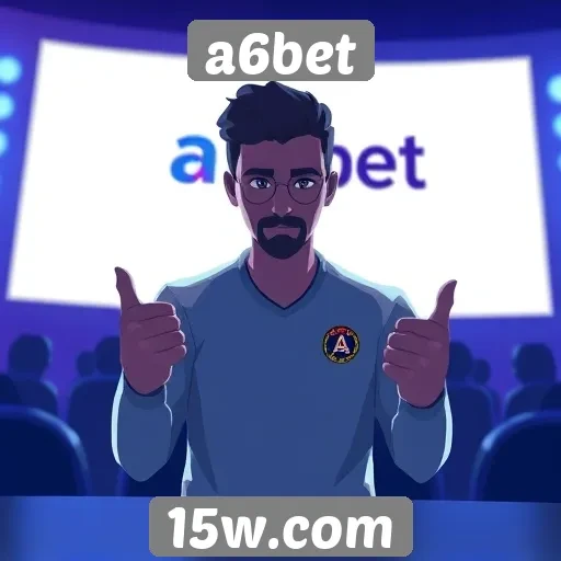 Análise da experiência do usuário no a6bet